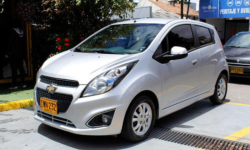 Chevrolet Spark Gt 1...