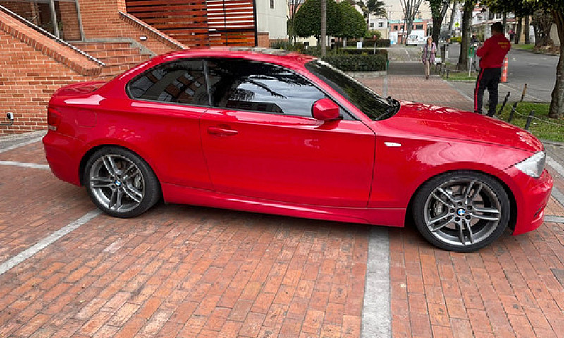 Bmw Serie 1 3.0T 135...