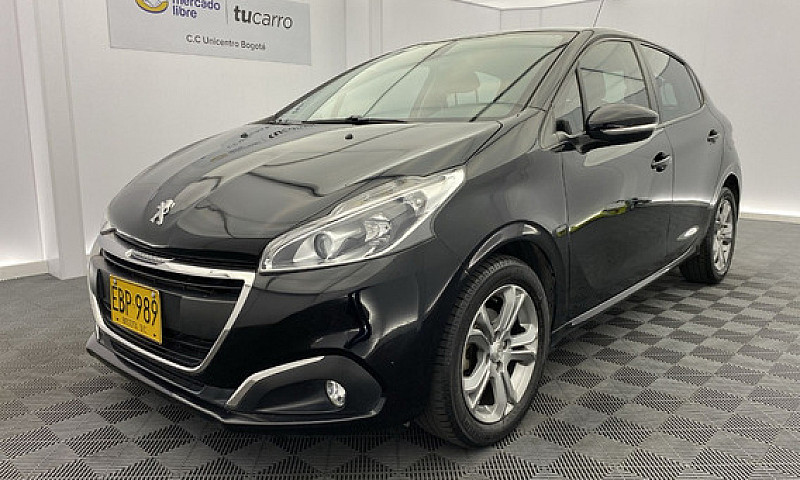 Peugeot 208 1.6 Acti...