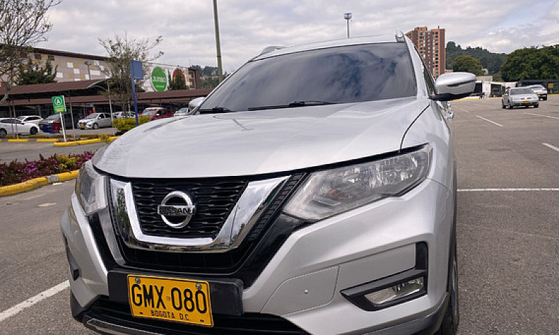 Nissan X-Trail 2.5 A...