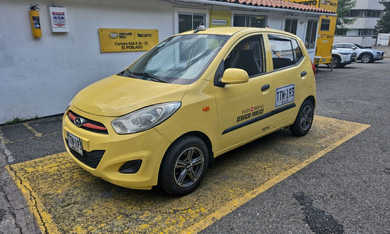 Hyundai I 10 Gl Mt 2...