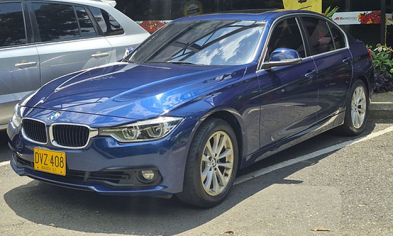 Bmw Serie 3 1.5 F30 ...