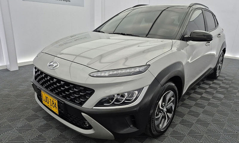 Hyundai Kona Hibrida...