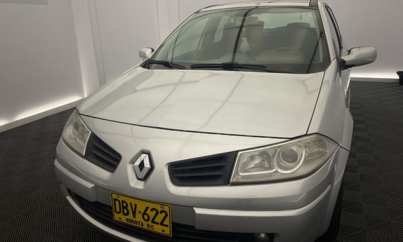 Renault Megane 2 Dyn...