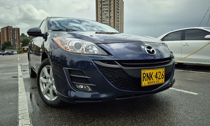 Mazda 3 1.6 Z6Na0 Al...