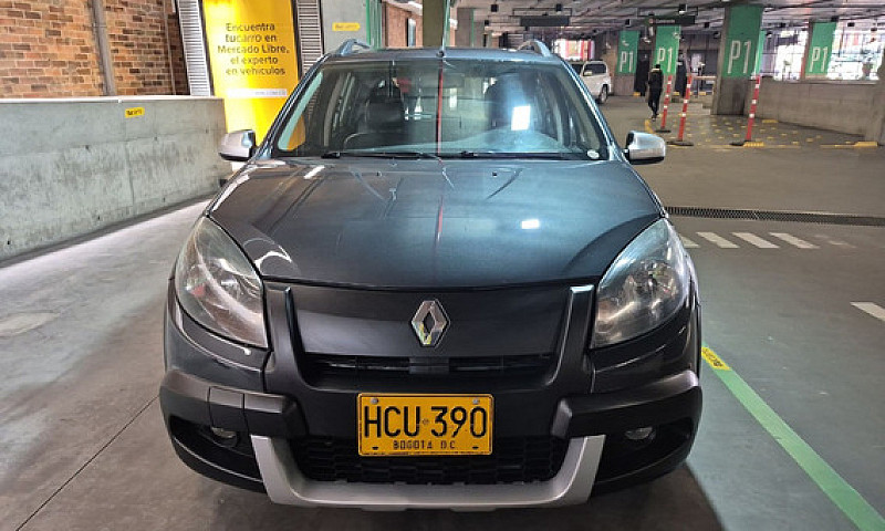 Renault Sandero Step...