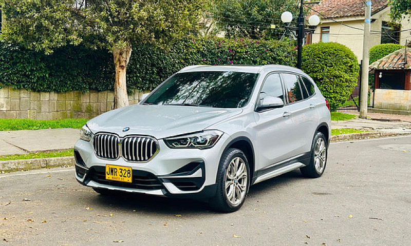 Bmw X1 2.0 F48 Sdriv...