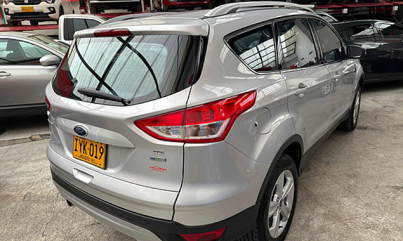 Ford Escape 2.0 Se 4...