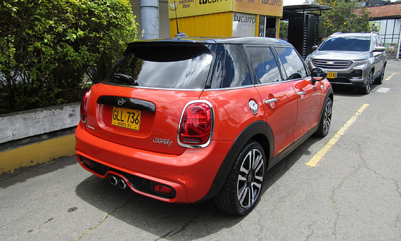 Mini Cooper S 2.0 Ch...