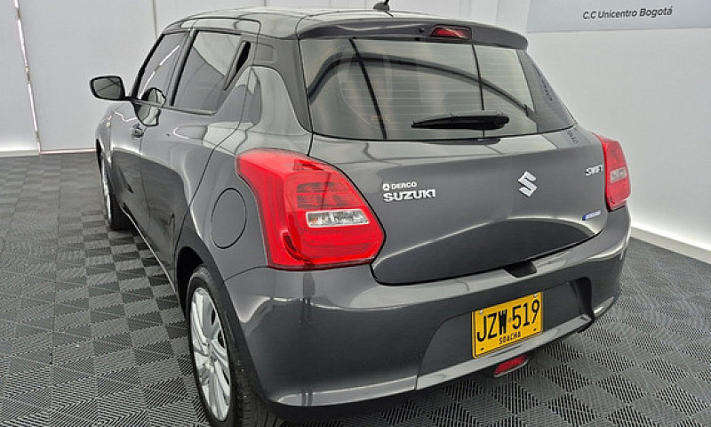 Suzuki Swift 1.2 Hib...
