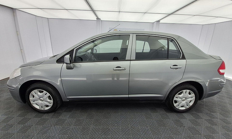 Nissan Tiida Sd 1.8 ...