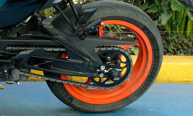 Ktm Duke 390 G3 2025...