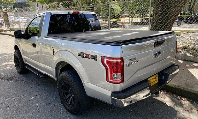 Ford F 150 3.5 Blind...