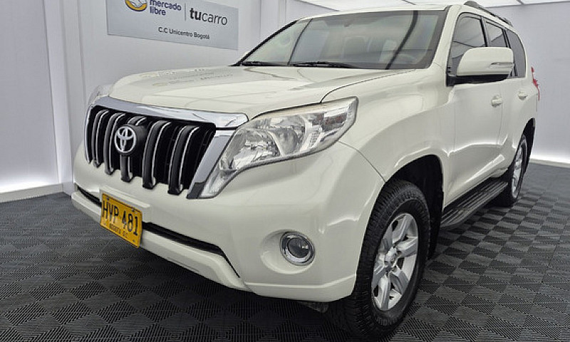 Toyota Prado 3.0 Tx-...