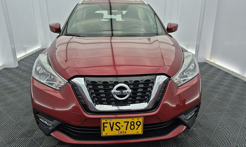 Nissan Kicks 1.6 Adv...