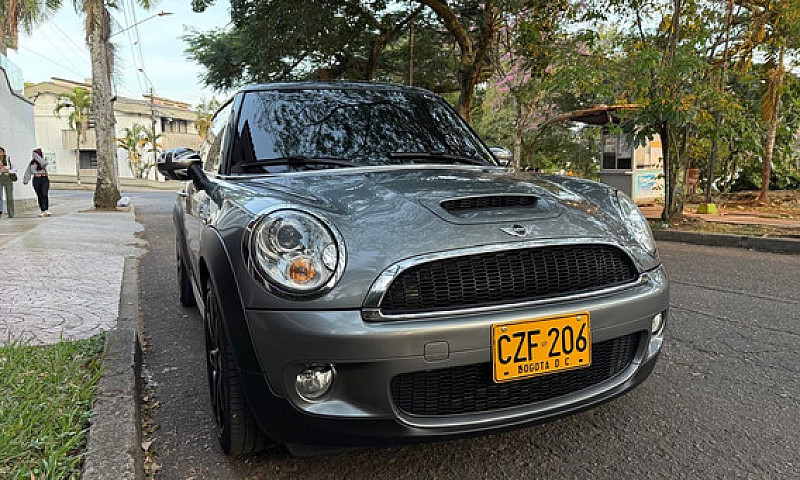 Mini Cooper S Motor ...