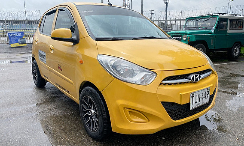 Hyundai I10 Gl Mt 1....
