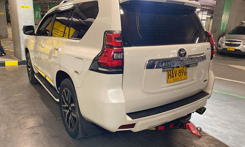 Toyota Prado 3.0 Vx...