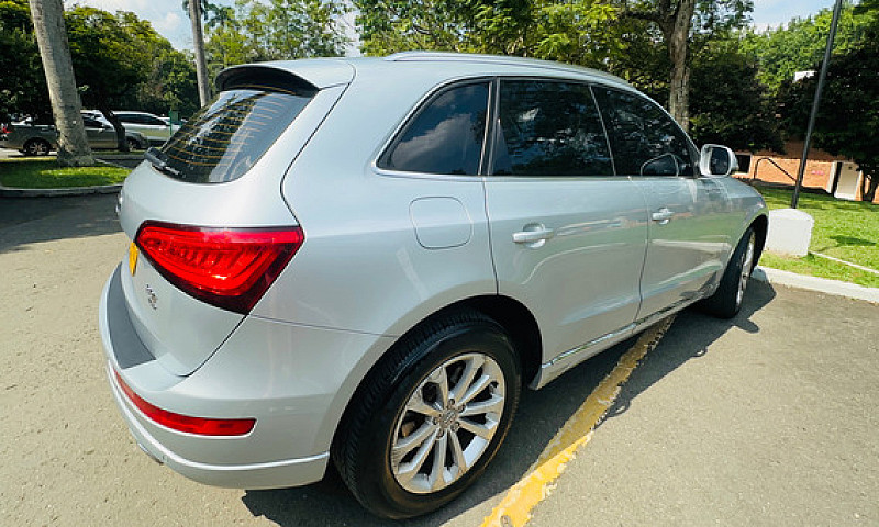 Audi Q5 Blindado...