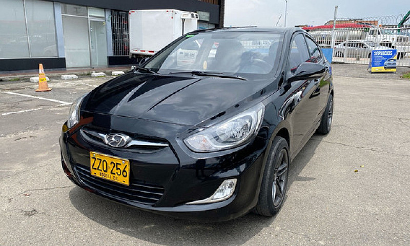 Hyundai I25 Accent 1...