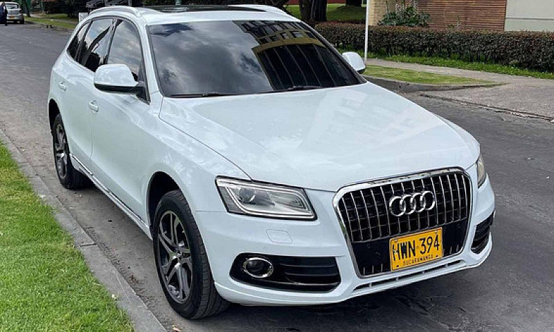 Audi Q5 Tdi Quattro ...