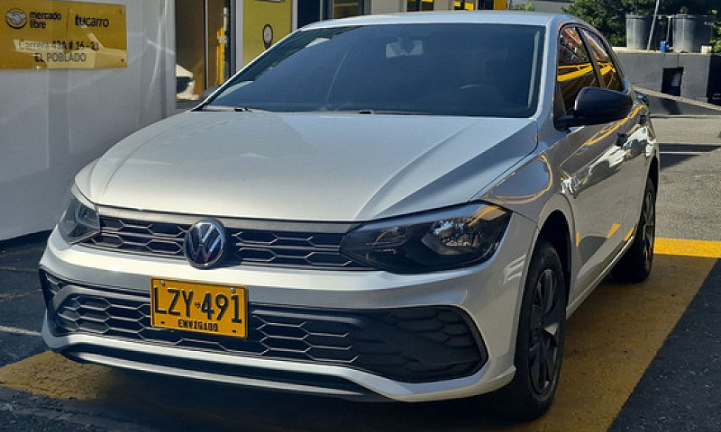 Volkswagen Polo 1.6 ...