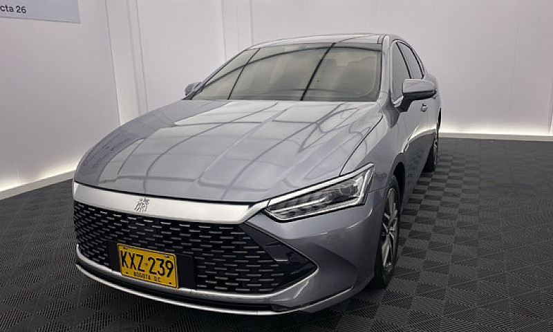 Byd Qin Plus Dmi ...