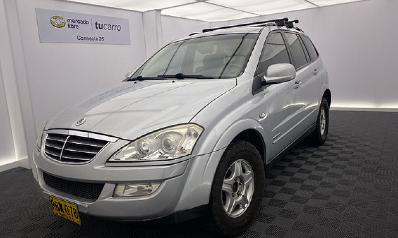 Ssangyong Kyron 2.0 ...
