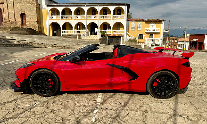 Chevrolet Corvette C...