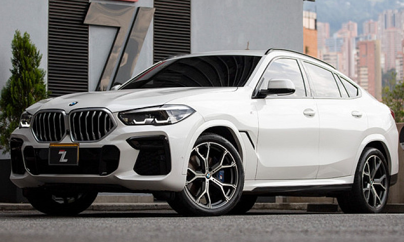 Bmw X6 Xdrive40I 3.0...