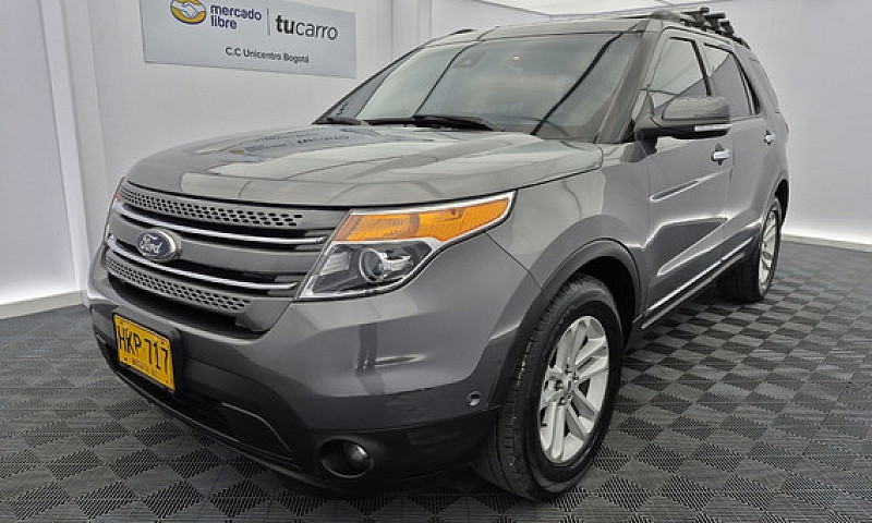 Ford Explorer 3.5 Li...
