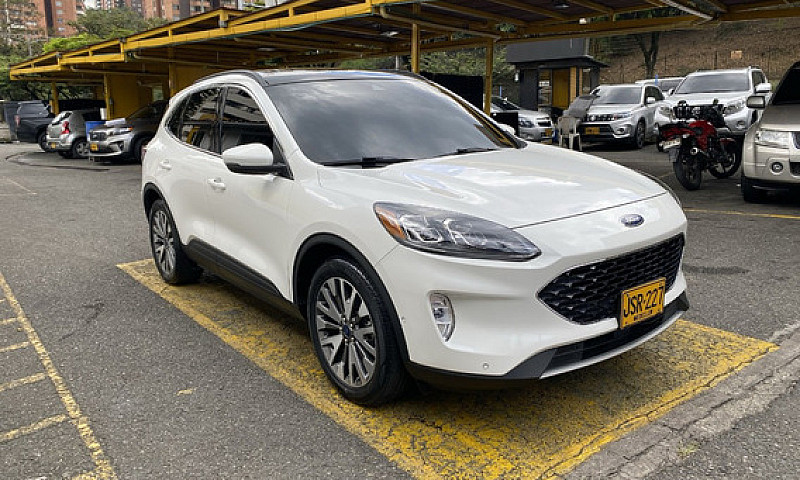 Ford Escape 2.5 Tita...