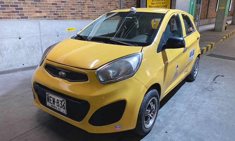 Kia Picanto Ekotaxi ...