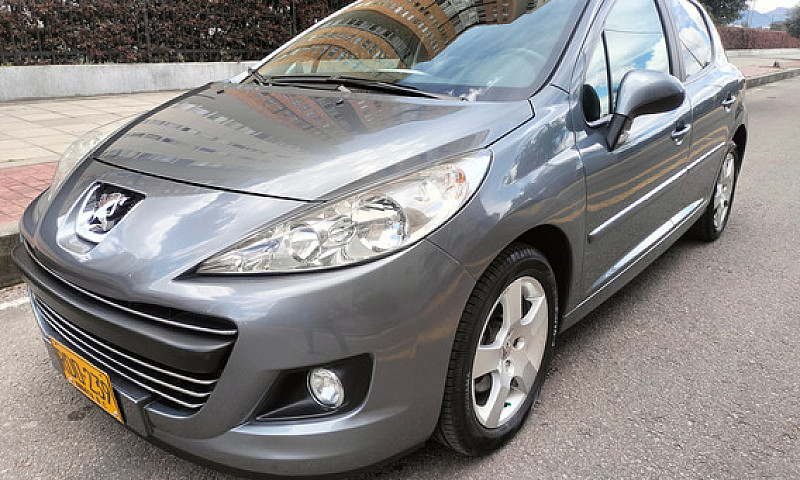 Peugeot 207 1.6 Prem...