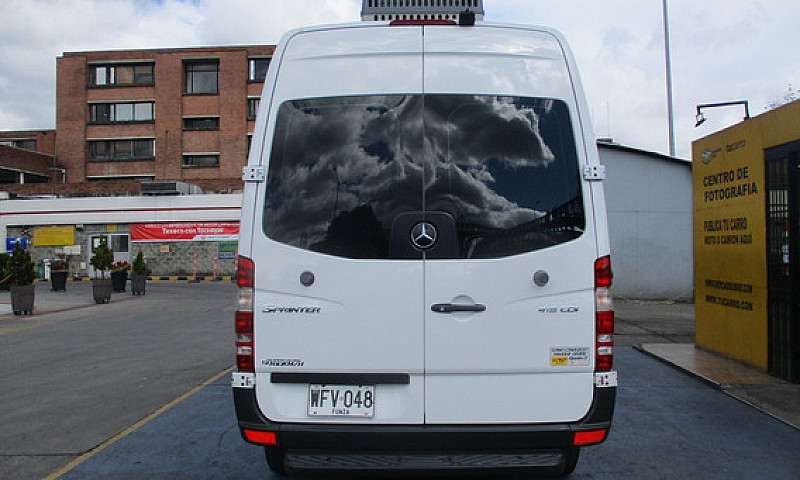 Mercedes Benz Sprint...