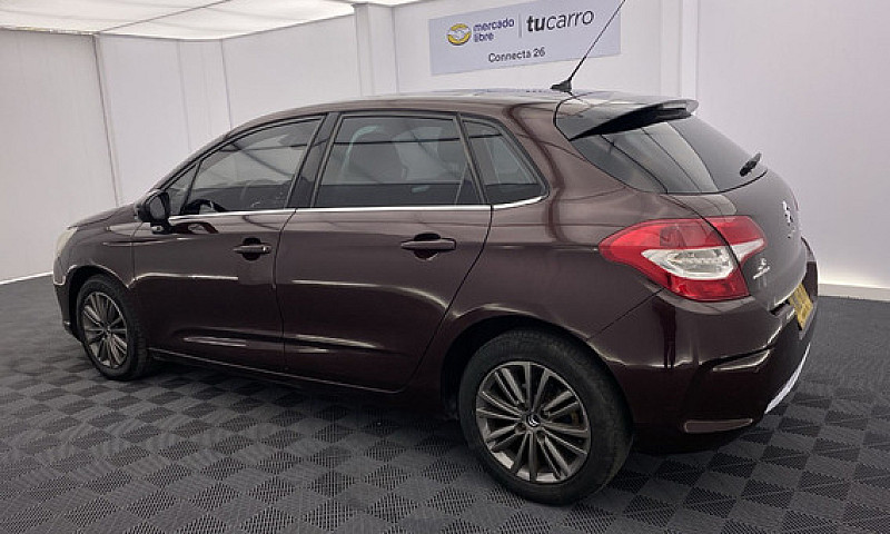 Citroën C4 1.6 Vti...