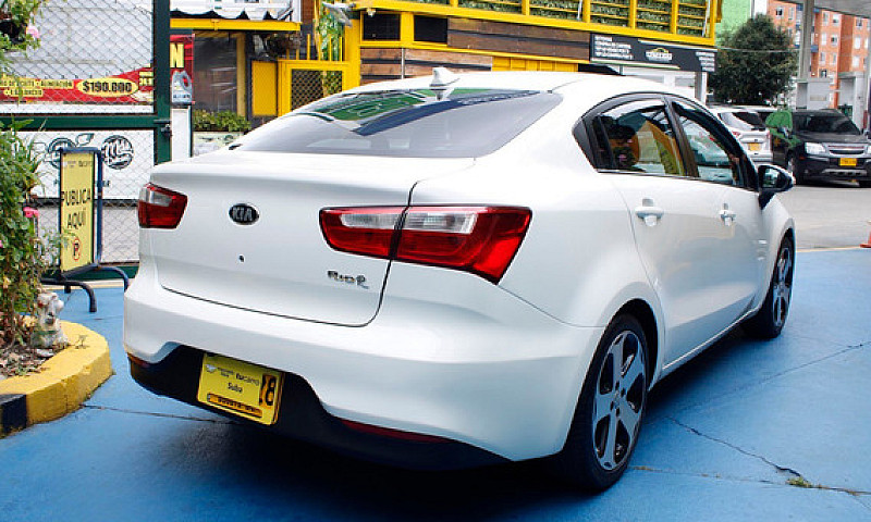 Kia Rio 1.3 Ub Ex 20...