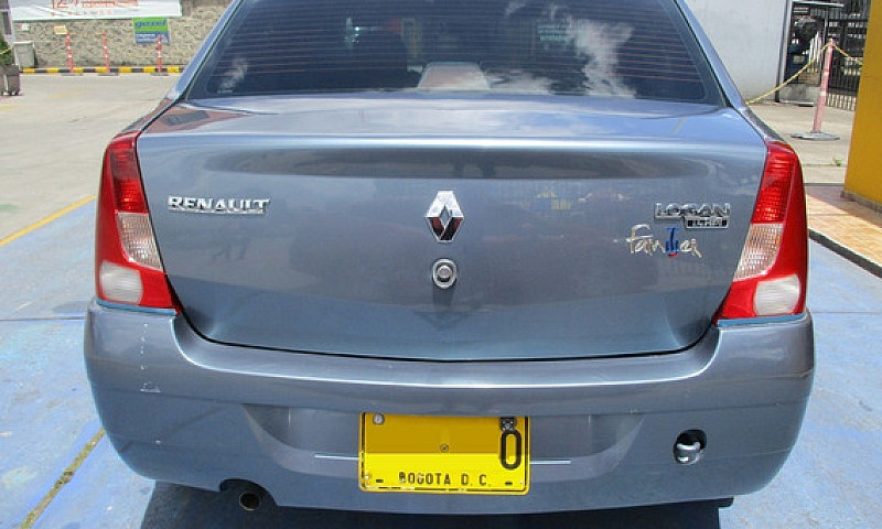 Renault Logan Famili...