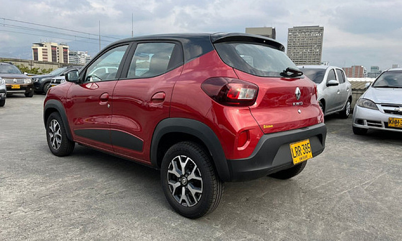 Renault Kwid 1.0 12V...