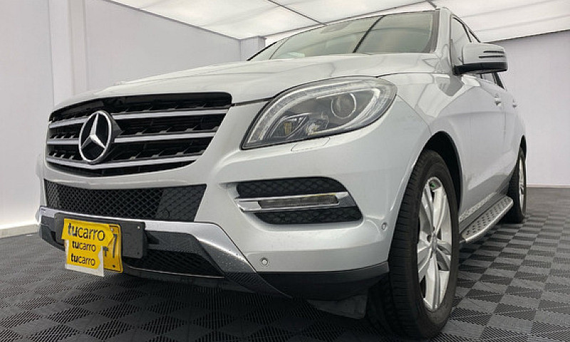 Mercedes-Benz Ml 3.5...