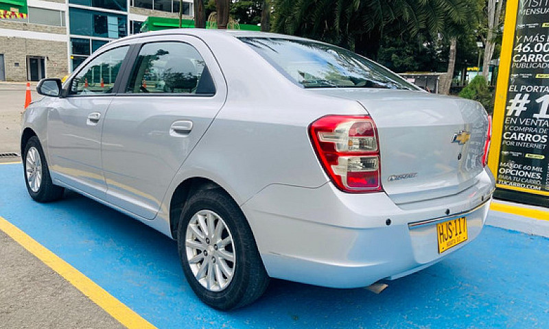 Chevrolet Cobalt 1.8...