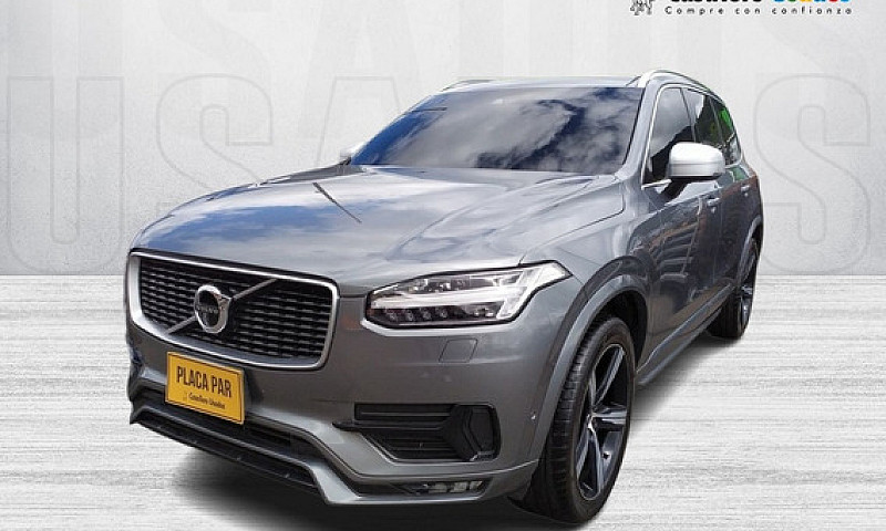 Volvo Xc60 T6 R-Desi...