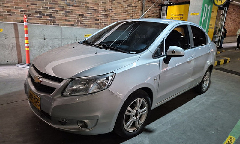 Chevrolet Sail 1.4 L...