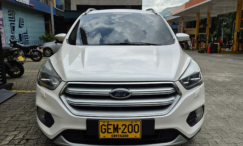 Ford Escape 2.0 Tita...