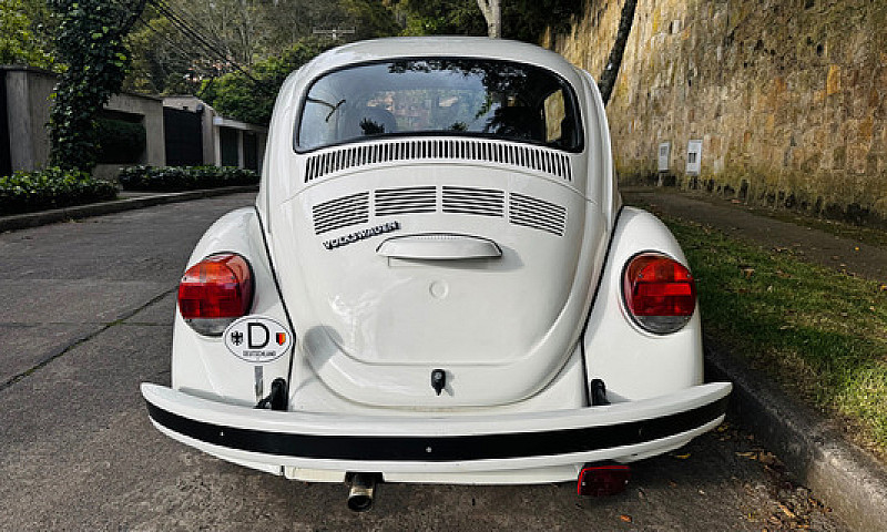 Volkswagen Escarabaj...