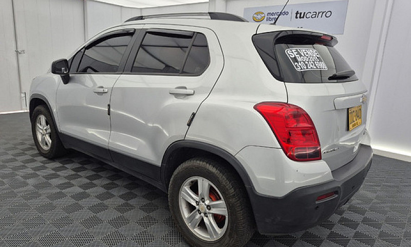 Chevrolet Tracker 1....