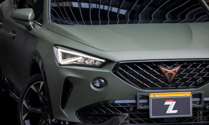Cupra Formentor 2.0...