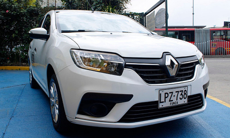 Renault Logan Mt Sed...