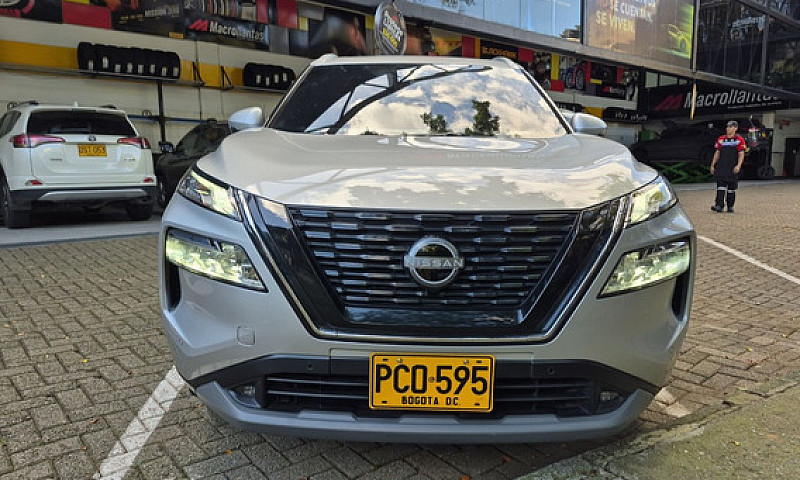Nissan X-Trail 1.5 E...