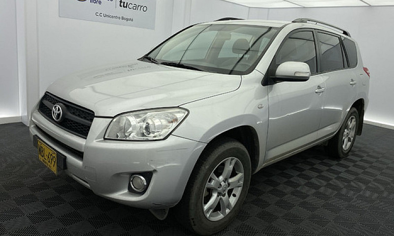 Toyota Rav4 Life At ...